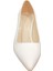 6394066Z 7 cm Kadeh Topuklu Sivri Burun Kadın Stiletto Ayakkabı 3