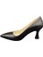 6394066Z 7 cm Kadeh Topuklu Sivri Burun Kadın Stiletto Ayakkabı 2