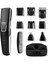 Trace Pro 9 In 1 Erkek Bakım Seti Siyah AR5201 1