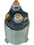 12V Marş Otomatiği Denso Tip (Fişli) (Sol) Toyota Corolla 3