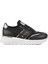 Siyah Kalın Taban Kadın Sneaker 77912 Z 3