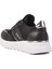 Siyah Kalın Taban Kadın Sneaker 77912 Z 4