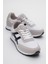 Anorak Bağcıklı Kadın Spor Ayakkabı Beyaz Siyah 1