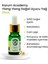 Doğal Cam Damlalıklı Ylang Ylang Uçucu Yağ 10ml 2