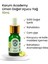 Doğal Cam Damlalıklı Limon Uçucu Yağ 10ml 3