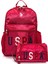 U.s. Polo. Assn. Unisex Okul Çanta Seti PLSET2425860 1