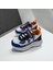Erkek Bebe Renkli Günlük Sneaker 5