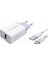 Reeder P12 Curve Micro M-30 Şarj Aleti Başlık + Kablo 1
