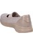 29424-G Ibiza Vizon Kadın Comfort Ayakkabı 4