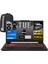 Tuf Gaming F15 FX507VU-LP141EP8 Intel Core I7 13620H 48 GB Ram 512GB SSD RTX4050 Windows 11 Pro 15.6" 144 Hz Fhd + Taşınabilir Bilgisayar Elektropasaj Çanta 2