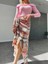 Batik Desenli Anvelop Etek 1