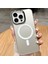 iPhone Kılıfı iPhone 16 Telefon Kılıfı Magsafe Uyumlu 3