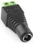 2 Set 2.1mm Dc Power Dişi Jak Klemensli Erkek Jack Cctv Konnektör Toplam 4 Parça 4