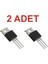 2 Adet Irf530 Mosfet Transistör To-220 1