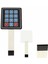 4x3 - 12 Buton Membran Tuş Takımı Keypad Klavye Arduino 2