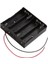 18650 Pil Yuvası 4’lü Battery Holder 4s Kablolu 3