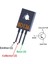 5 Adet Bd136 Transıstor 1.5a 45v Pnp To126 3