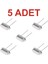 5 Adet 16 Mhz Kristal Hc-49s Zamanlayıcı Timer Osilatör 1