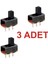 3 Adet Sürgülü Switch 180 Derece Pcb - Ic205 1