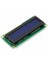 16x2 Lcd Ekran - Mavi 2 X 16 Screen Display 1