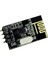 Nrf24l01 Rf Modül 2.4 ghz Pcb Anten Spı Wireless Module 1