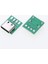 2 Adet Usb Type C 4 Pin Dıp Çevirici 2.54 mm – Type C Adaptör Pcb 3