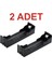 2 Adet 18650 Pil Yuvası Pcb Tip Tekli 3.7 v Li‑ıon Battery Holder 1