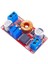 5a Xl4015 Dc-dc Step Down Ayarlanabilir Güç Kaynağı Modülü Akım Ve Voltaj Ayarlı Kırmızı 3