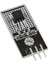 Lm35 Sıcaklık Sensör Modülü Analog Sıcaklık Sensör Kartı 1