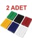 2 Adet Mini Breadboard 170 Pin – Prototip Devre Tahtası Karışık Renk 1