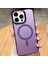 iPhone Kılıfı iPhone 16 Telefon Kılıfı Magsafe Uyumlu 3