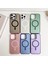 iPhone Kılıfı iPhone 16 Telefon Kılıfı Magsafe Uyumlu 4