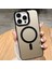 Telefon Kılıfı iPhone 15 Kılıf Magsafe Uyumlu 3