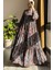 Çiçek Bahçesi Elbise- 0020 2