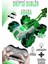 Drift Yapan Uzaktan Kumandalı Araba-Buhar,ışık,ses,typec ŞARJ,360°DÖNÜŞ,FULL Fonksiyon 1