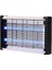 PREMIUM BASS SİNEK ÖLDÜRÜCÜ 6W+2000V İKİ LEDLİ 4