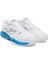 Master 1000 2532 Beyaz Erkek Toprak Kort Tenis Ayakkabısı Tm100s2532c 2