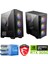 Gaming Pc Ddr4 – Rtx 3050 6 GB – Intel I5 12400F – 32 GB Ddr4 Ram – 500 GB M.2 SSD – Windows 11 Pro Masaüstü Bilgisayar 1