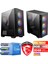 Gaming Pc Ddr4 – Rx 7600 8gb – Intel I5 12400F – 32 GB Ddr4 Ram – 1 Tb M.2 SSD – Windows 11 Pro Masaüstü Bilgisayar 1