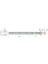 1 ADET ITALIANA FERRAMENTA-SHELF GİZLİ RAF TUTUCU Ø14X165MM 2