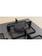 PNQ7B9P30O Serie 4 Gazlı Ocak 75 cm Sert Cam, Antrasit Gri 3