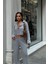 Nancy Kruveze Yaka Crop Takım 9954 - 25 5