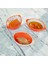Crimson Oval Trio Set 4