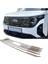 Ford Tourneo Courier Krom Ön Panjur 8 Parça 2024 Üzeri Paslanmaz Çelik 2