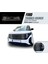 Ford Tourneo Courier Krom Ön Panjur 8 Parça 2024 Üzeri Paslanmaz Çelik 4