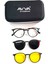2120 C1 Polarize&antifar Klipsli Unisex Güneş Gözlüğü 1