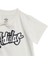 Çocuk Beyaz Eşofman Short Tee Set Jd1042 4