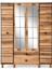 Formila Mdf 4 Kapılı Dolap-Ceviz 2