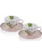 Tea Delight Horticool Pink 2li Çay Fincanı Seti 1