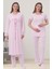 Sabahlıklı Hamile Lohusa Pijama Takımı 1